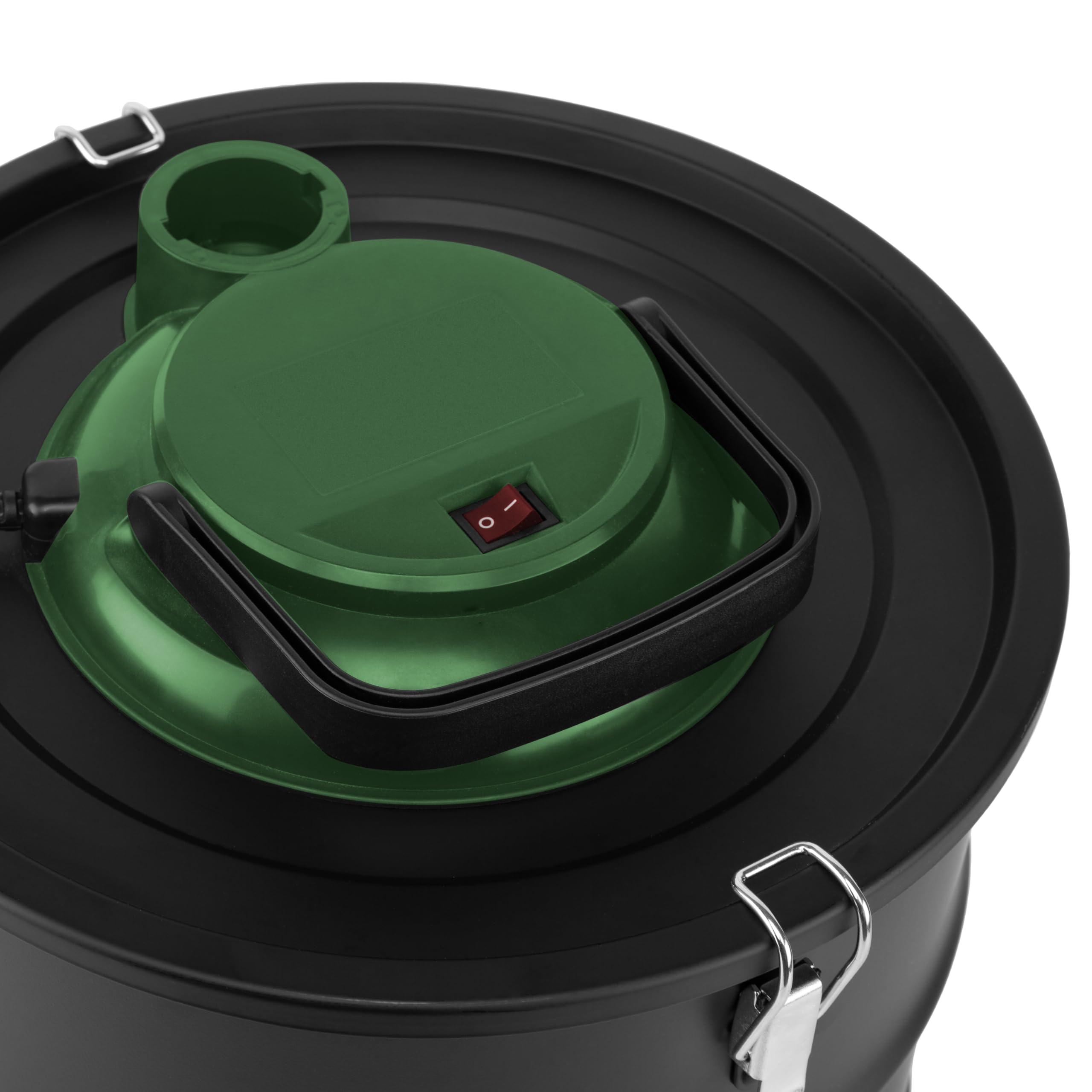 Orbegozo Apz 1200 Ash Vacuum One Size