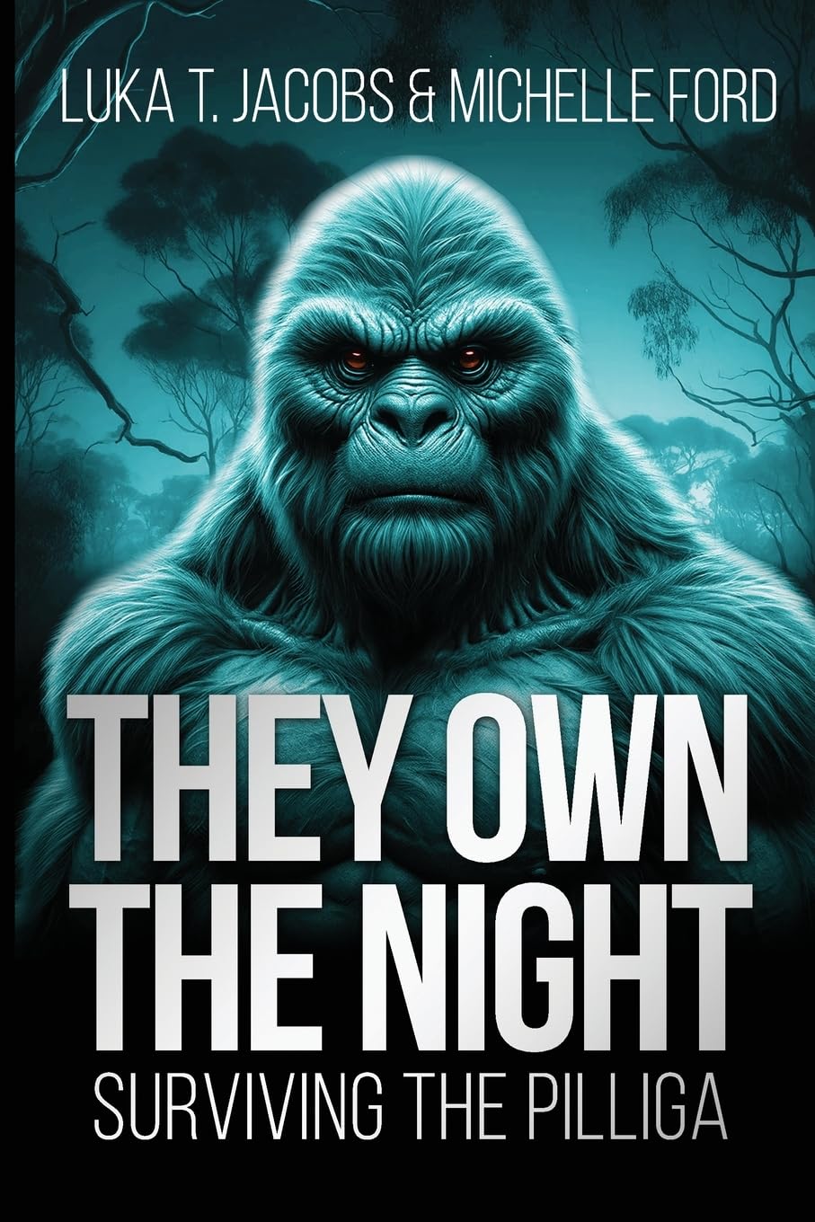 They Own The Night: Surviving The Pilliga