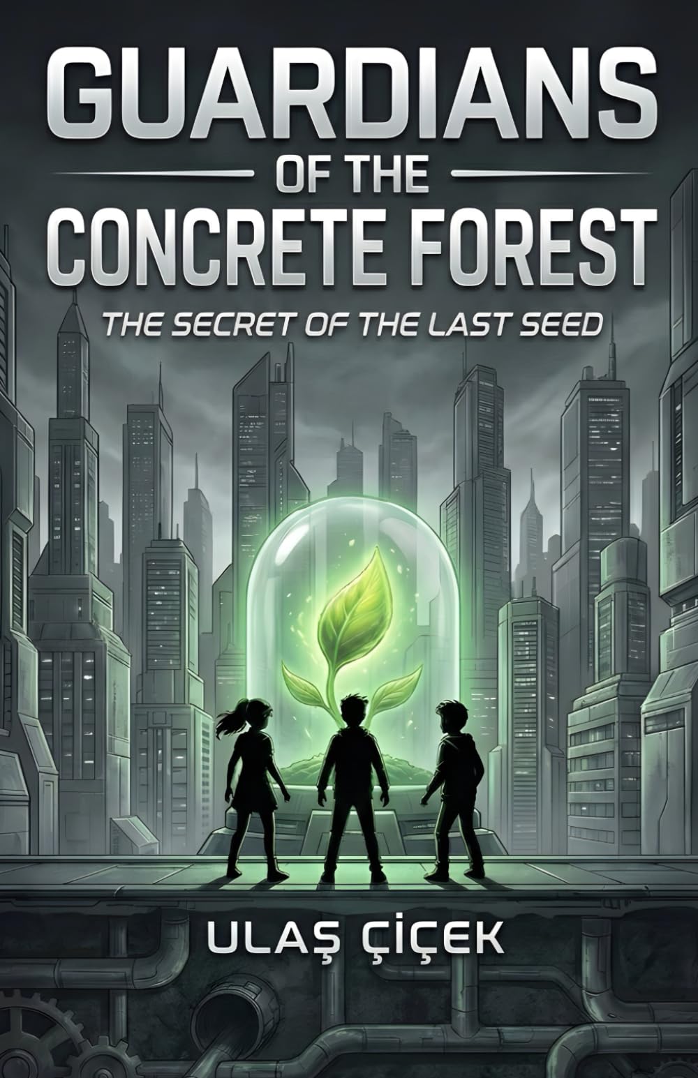 Guardians of the Concrete Forest: The Secret of the Last Seed