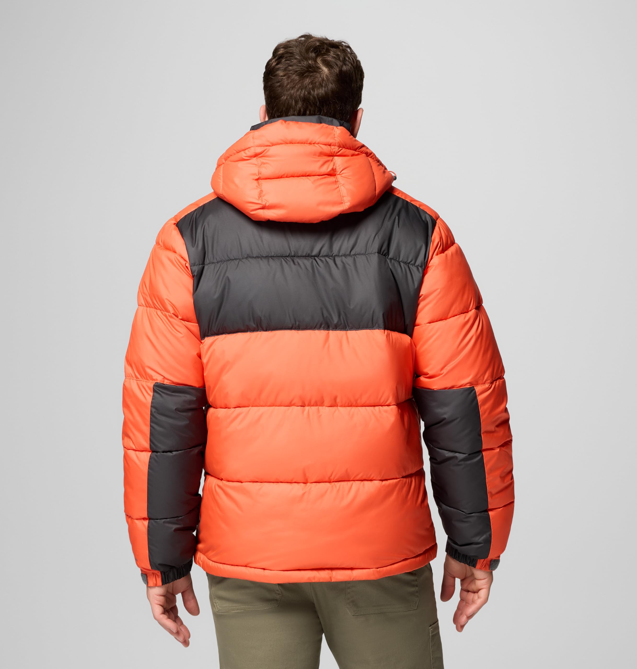 Columbia Pike Lake 2 Hooded Jacket Piumino con cappuccio Uomo (Pacco da 1)