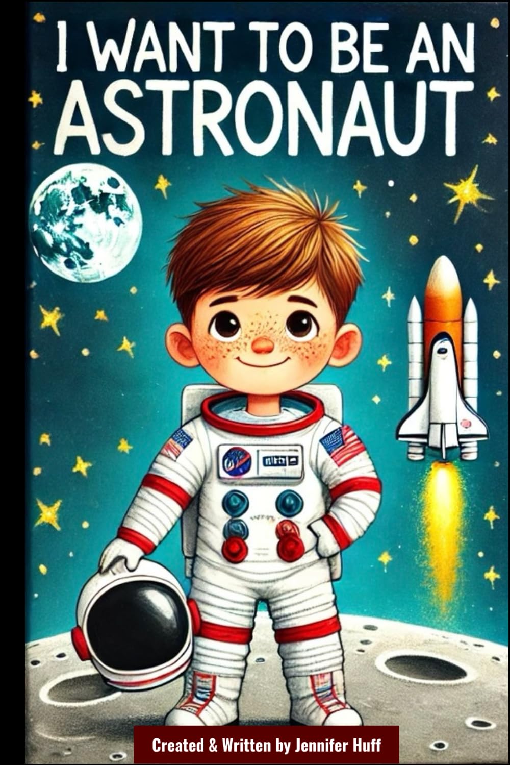 I Want to Be an Astronaut