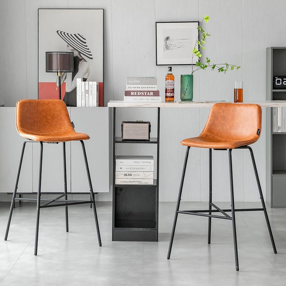 Espresso Angel Line Cambridge Bar Stools 24 Cambridge Counter