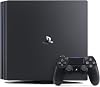 PlayStation 4 Pro Jet Black 1TBCUH-7000BB01