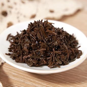 ChaWuWarmSun [B] Keemun Black Tea Loose Leaf, 6oz/170g QiMen HongCha | Classic Daily Keemun. Mellow Sweet Taste With Smooth Profile. Uniformly Cut Leaf Texture. Authentic QiMen.