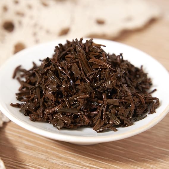ChaWuWarmSun [B] Keemun Black Tea Loose Leaf, 6oz/170g QiMen HongCha | Classic Daily Keemun. Mellow Sweet Taste With Smooth Profile. Uniformly Cut Leaf Texture. Authentic QiMen.
