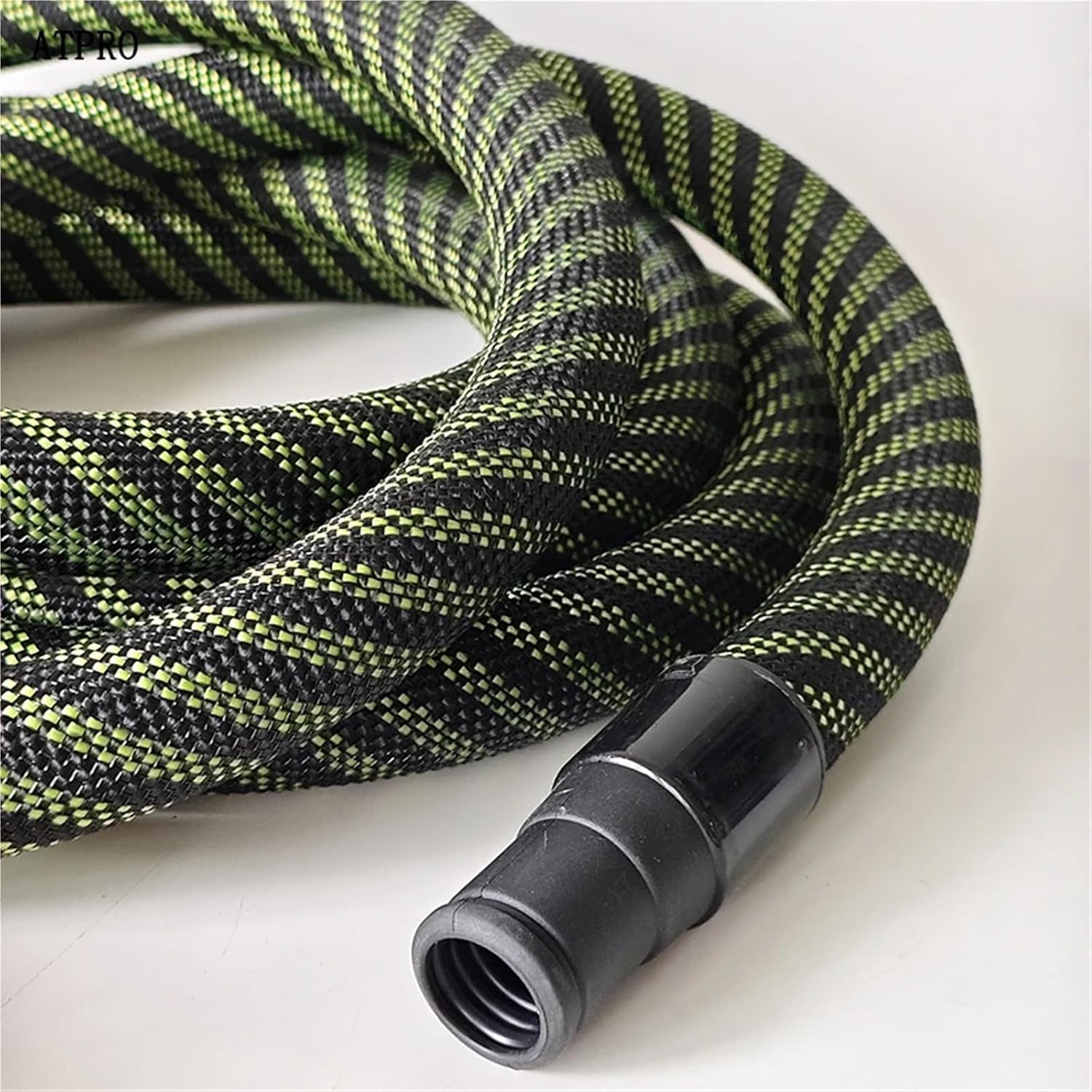 Compatible For Festool,Compatible For MIRKA Dust Collector - 5m Nylon Snake Skin Vacuum Hose (Dust Accessory)