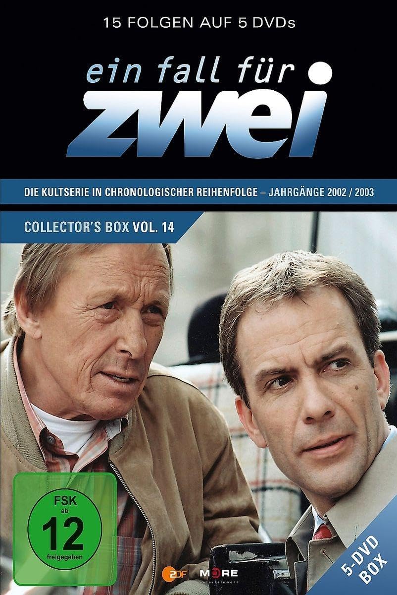 Ein Fall für Zwei - Collector's Box Vol. 14