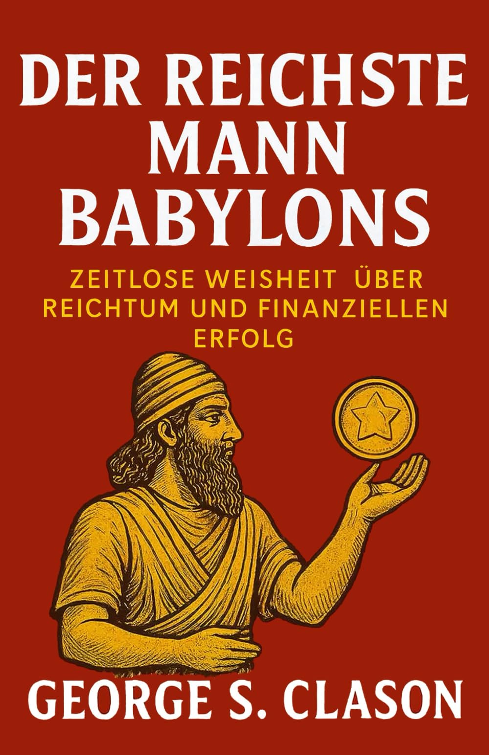 Der reichste Mann Babylons: Zeitlose Weisheit über Reichtum und finanziellen Erfolg (Persönlichkeitsentwicklung und Unternehmertum)