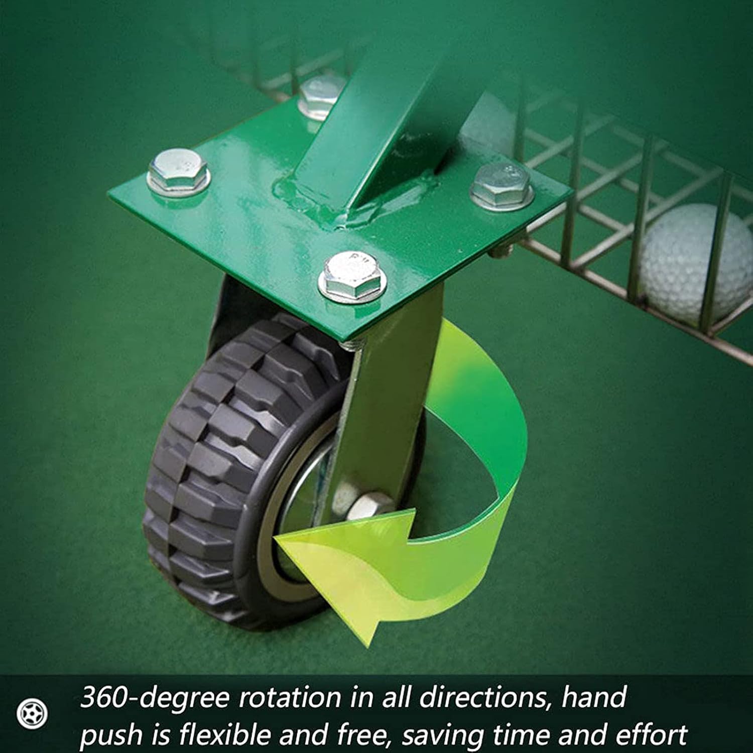 Lightweight And Durable Golf Ball Retriever - For All Golfer, Pick Up The Ball Quickly - Golf Ball Collector For Easy Retrieval