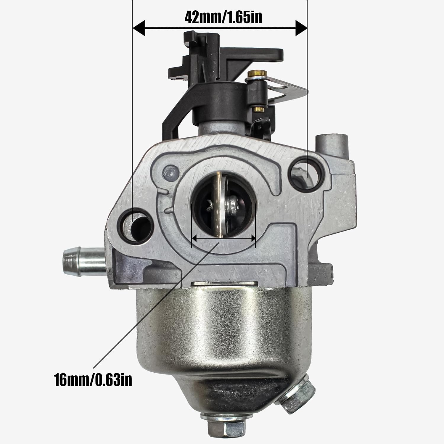 HUAYI Carburetor For Kohler 149cc XT675 XT650 6.5hp 6.75hp engine Toro Recycler 22 inch 20378 20371 20377 20171 1485390-S 14-853-68-S