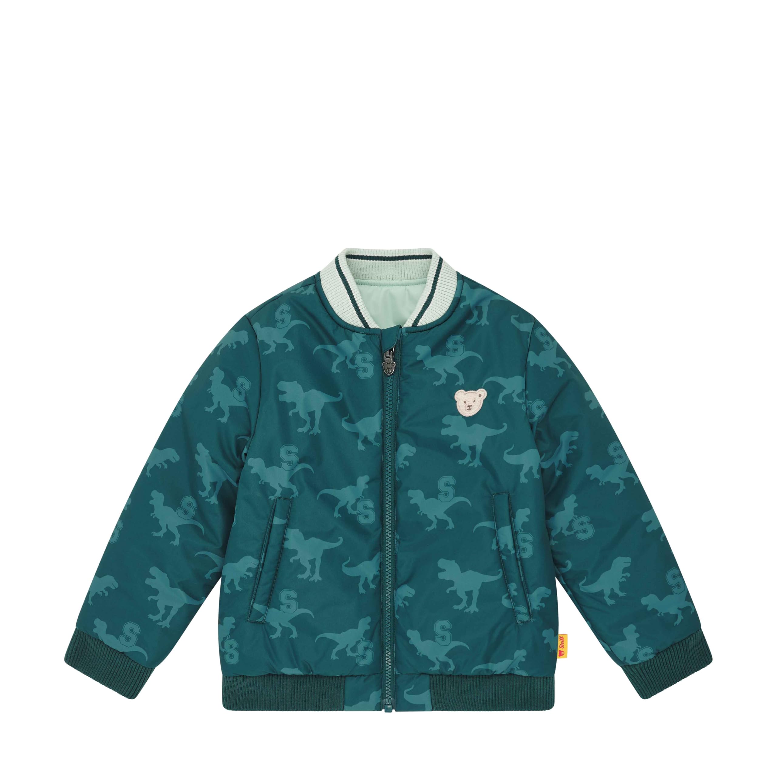 Steiff Jungen Wendejacke Wendejacke