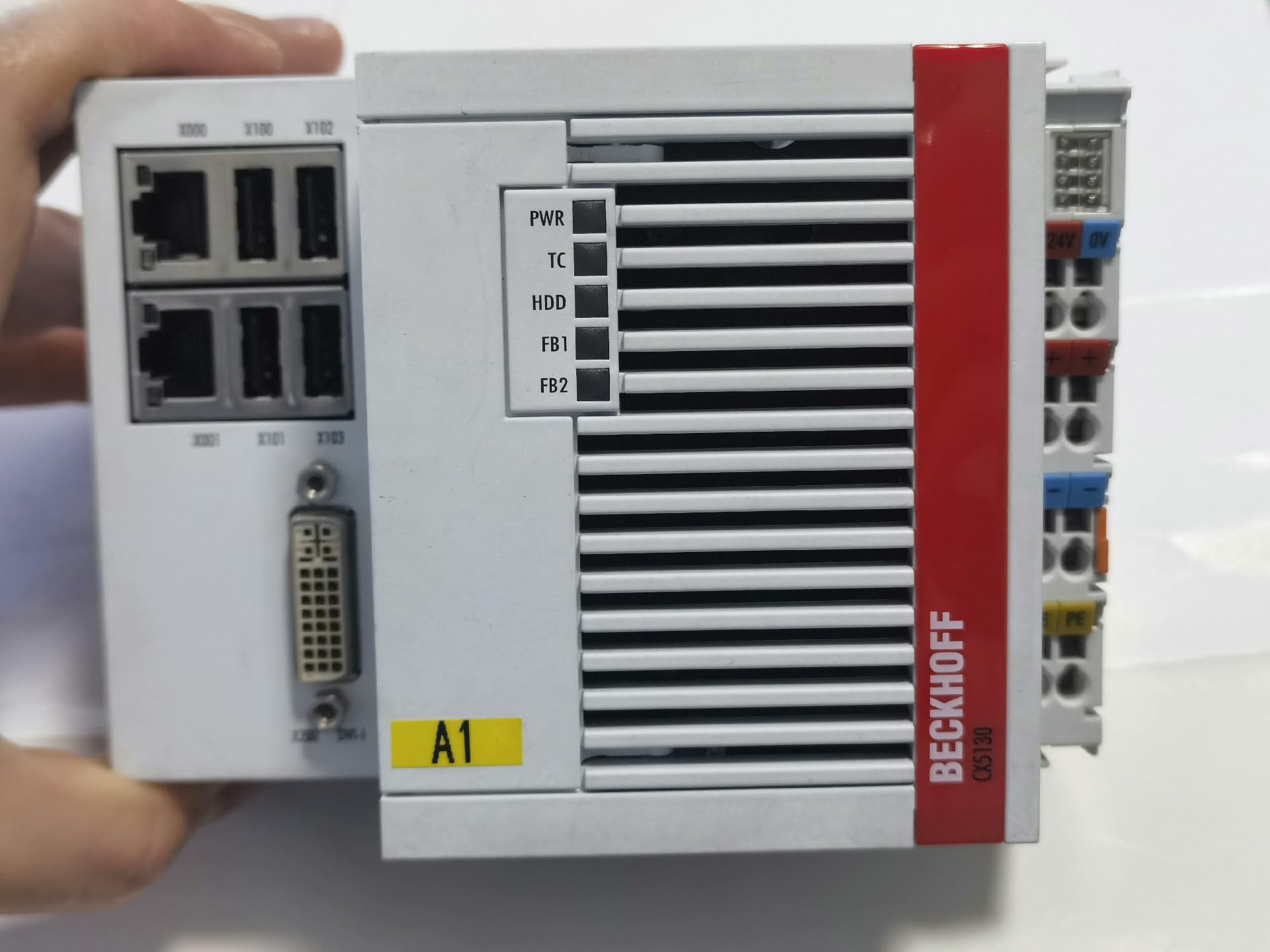 1 Pcs CX5130-0123(Used) Quality Assurance