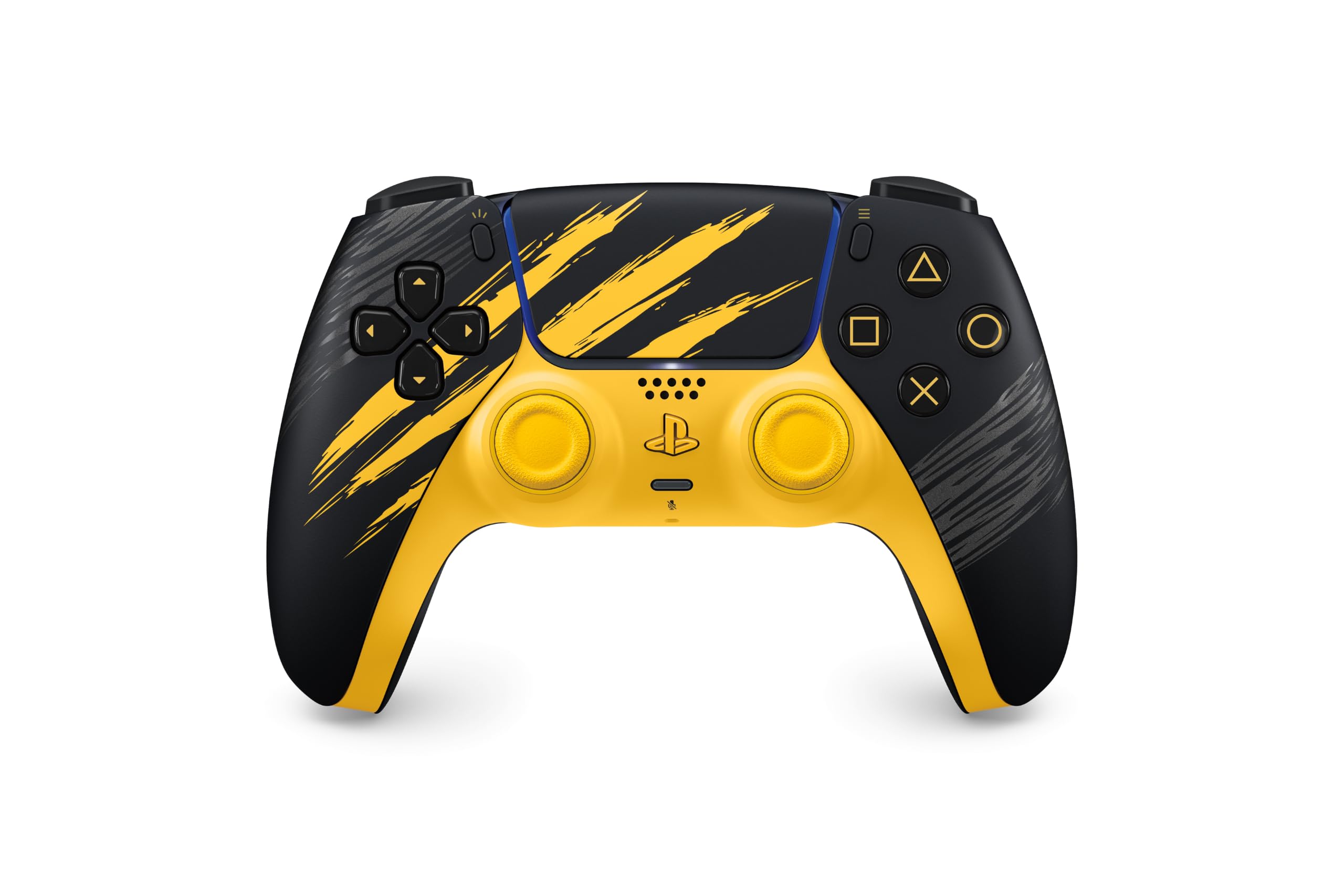 Manette sans fil DualSense – Édition limitée Marvel’s Wolverine, compatible PS5, PC, Mac et appareils mobiles