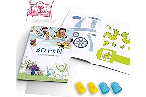 RIEDOS: Unlocking the World of 3D Art through Visionary Drawing Books