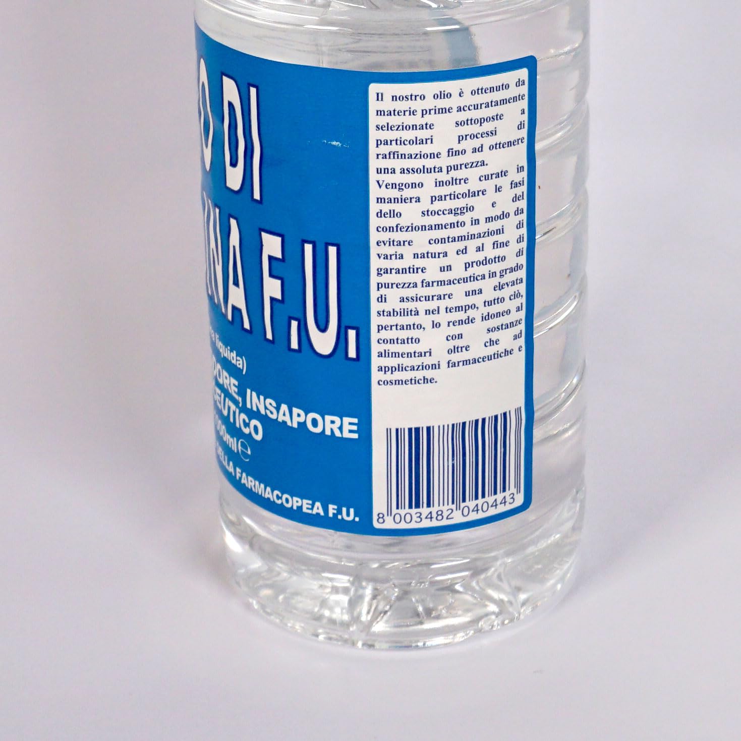 5 Liter Vaselina Öl : extrafein, lebensmittelecht (Anwendung z.B. in Saftfass/Most), medizinisch reines Öl (5 x 1 Liter)