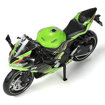 Amazon.com: SHINESIGNAL Motorcycle Toy Compatible for