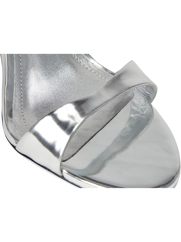 Silver Schutz Jessica Mule