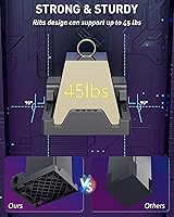 Vista 2 de Kit de montaje en pared para consola Xbox Series X