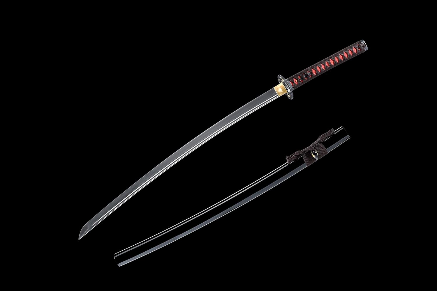 Samurai Japanese Sword-Katana Sword Hand-Forged