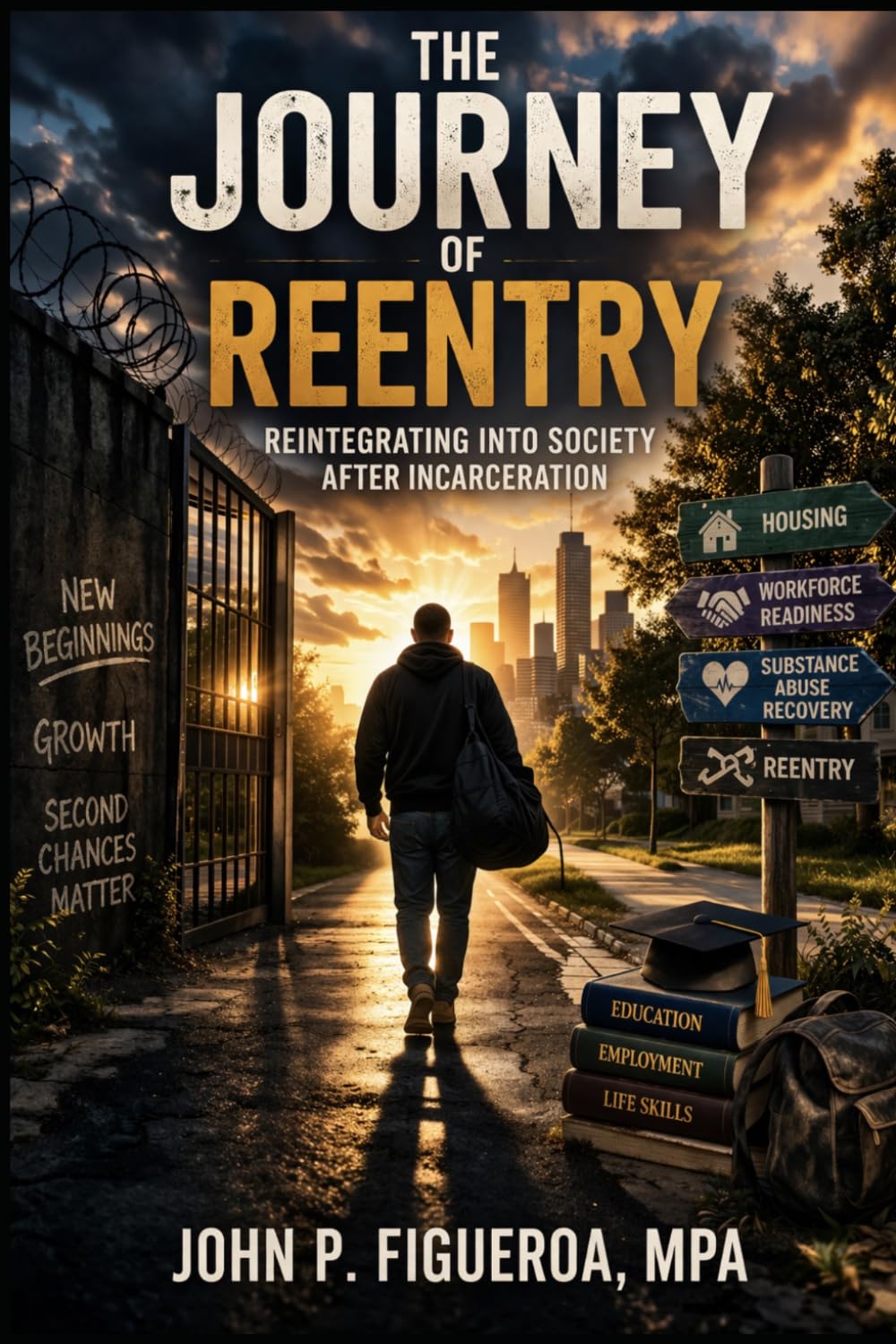 The Journey Of Reentry: Reintegrating Into Society After Incarceration