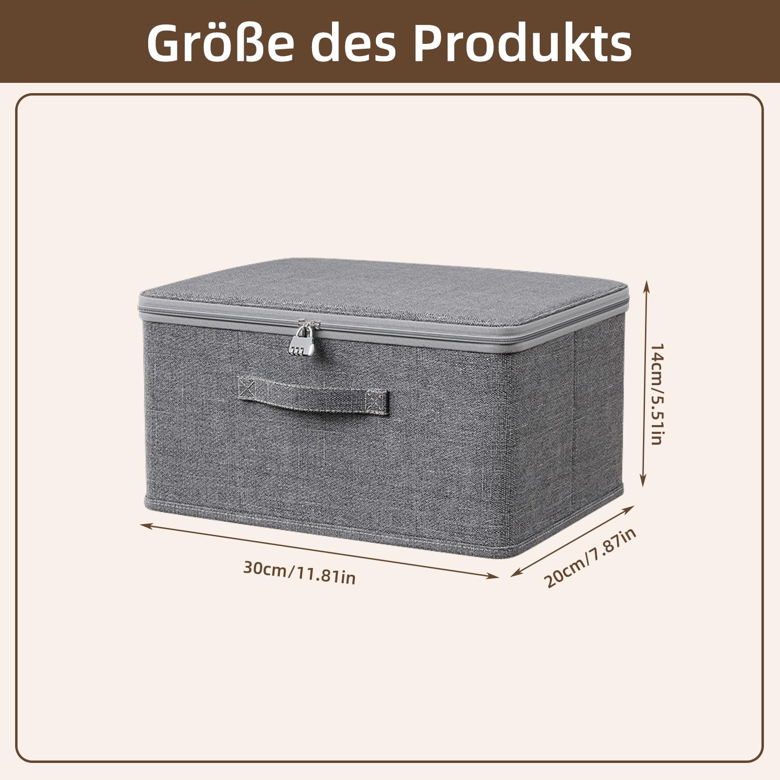 Bcuuozeeing Boîte De Rangement à Médicaments à 2 Couches - 26