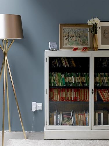 Miniatura 5 de Smog - Papel tapiz adhesivo azul de 16 x 118 pulgadas, papel adhesivo mate, extraíble, impermeable, autoadhesivo, para armarios, dormitorio, baño