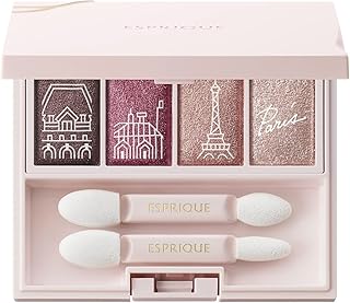 ESPRIQUE エスプリーク メロウ フィーリング アイズ パリジェンヌ ホリデー アイカラー RO-2 ボルドーワイン 5g