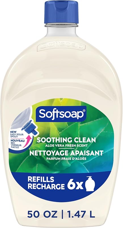 Softsoap: Family-Safe Clean