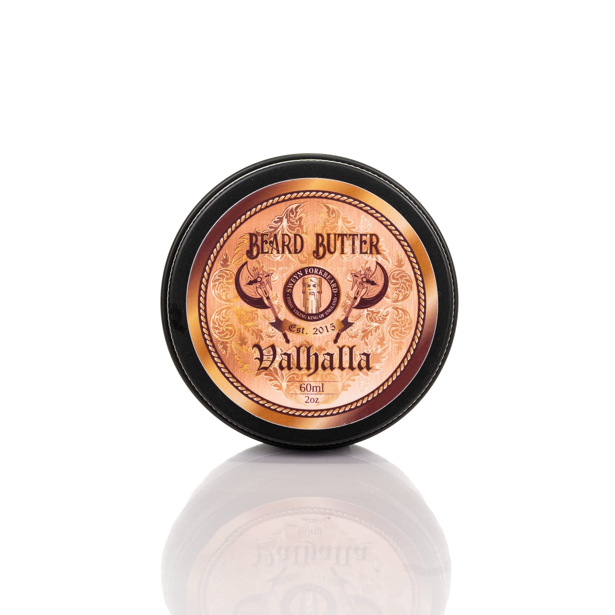 Beurre à barbe Valhalla le secret d'un soin d'exception pour hommes - 7