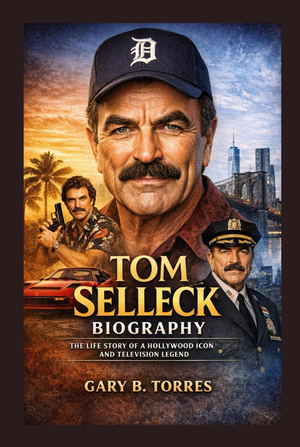 TOM SELLECK BIOGRAPHY: The Life Story Of A Hollywood Icon And Television Legend