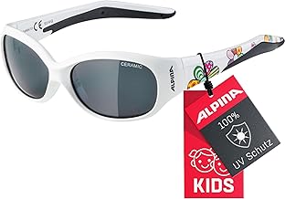 ALPINA Unisex Kinder Sonnenbrille Sonnenbrille (1er Pack)