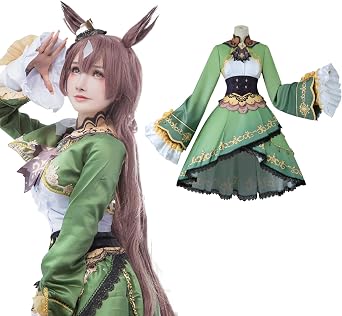 Umamusume Cosplay Race Outfit Machikanetanhoise Cosplay Toukaiteio Cosplay Satonodiamond Cosplay Neouniverse Cosplay Mejiromacqueen Cosplay Specialweek Cosplay Maruzensky Cosplay Silencesuzuka