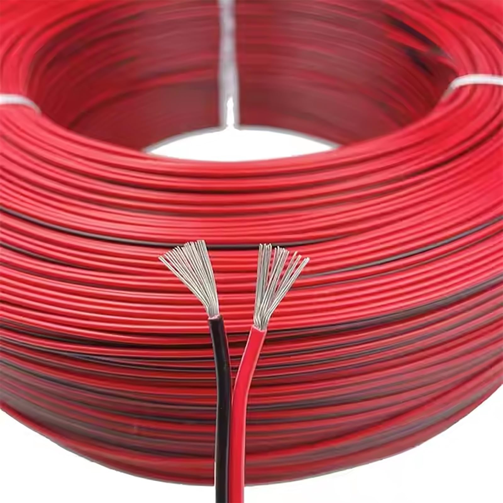 Câble basse tension pour installation ruban LED et domotique maison - 8