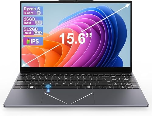 Ordinateur Portable 15,6" FHD IPS DREAMFYRE