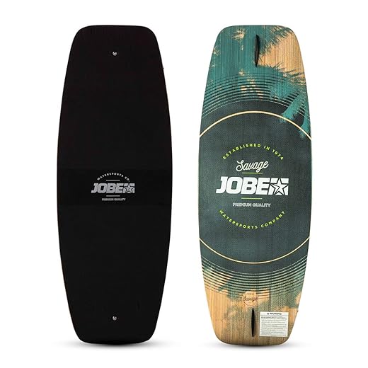 Tavole da wakeskate per principianti Jobe Savage 114 wakeskate