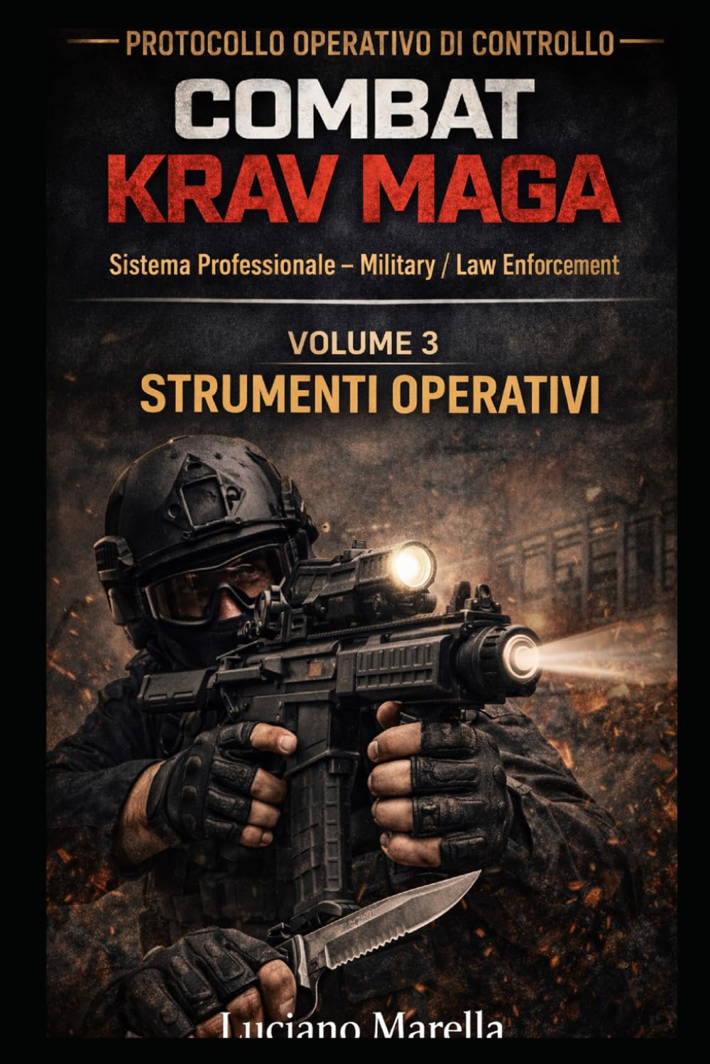 Strumenti operativi: Principi operativi per adattamento e continuità d’azione (PROTOCOLLO OPERATIVO – COMBAT KRAV MAGA)