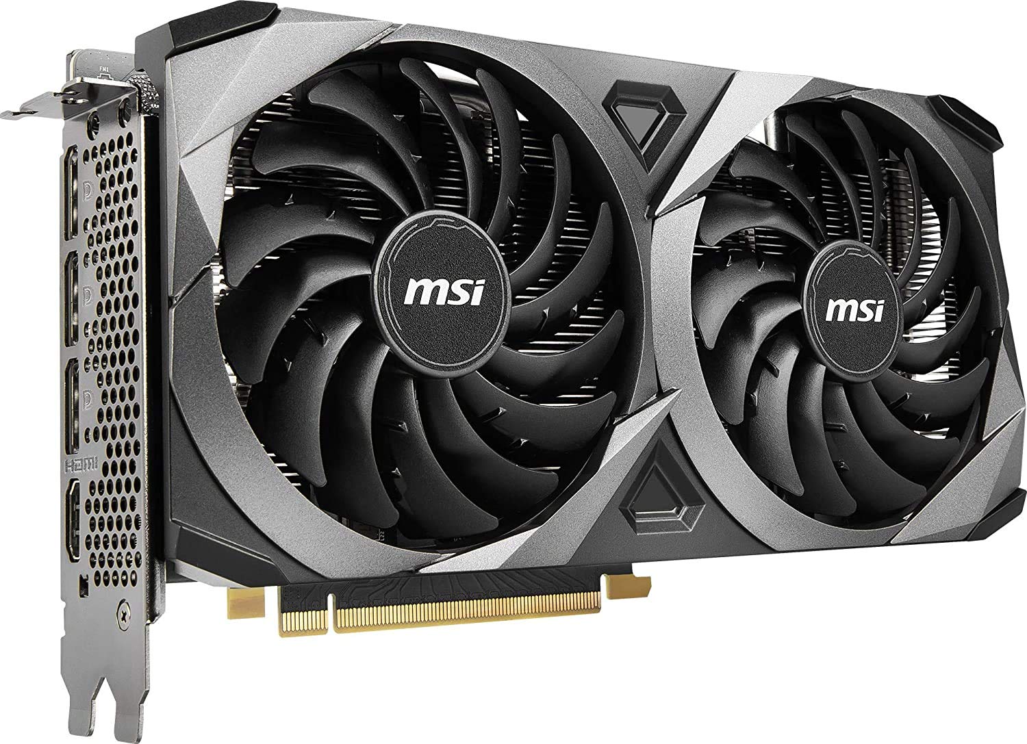 Amazon | MSI GeForce RTX 3070 Ventus 2X OC ゲーミンググラフィック 