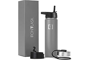 Stainless Steel Phillips Water Bottle for Athletes and Fitness Enthusiasts