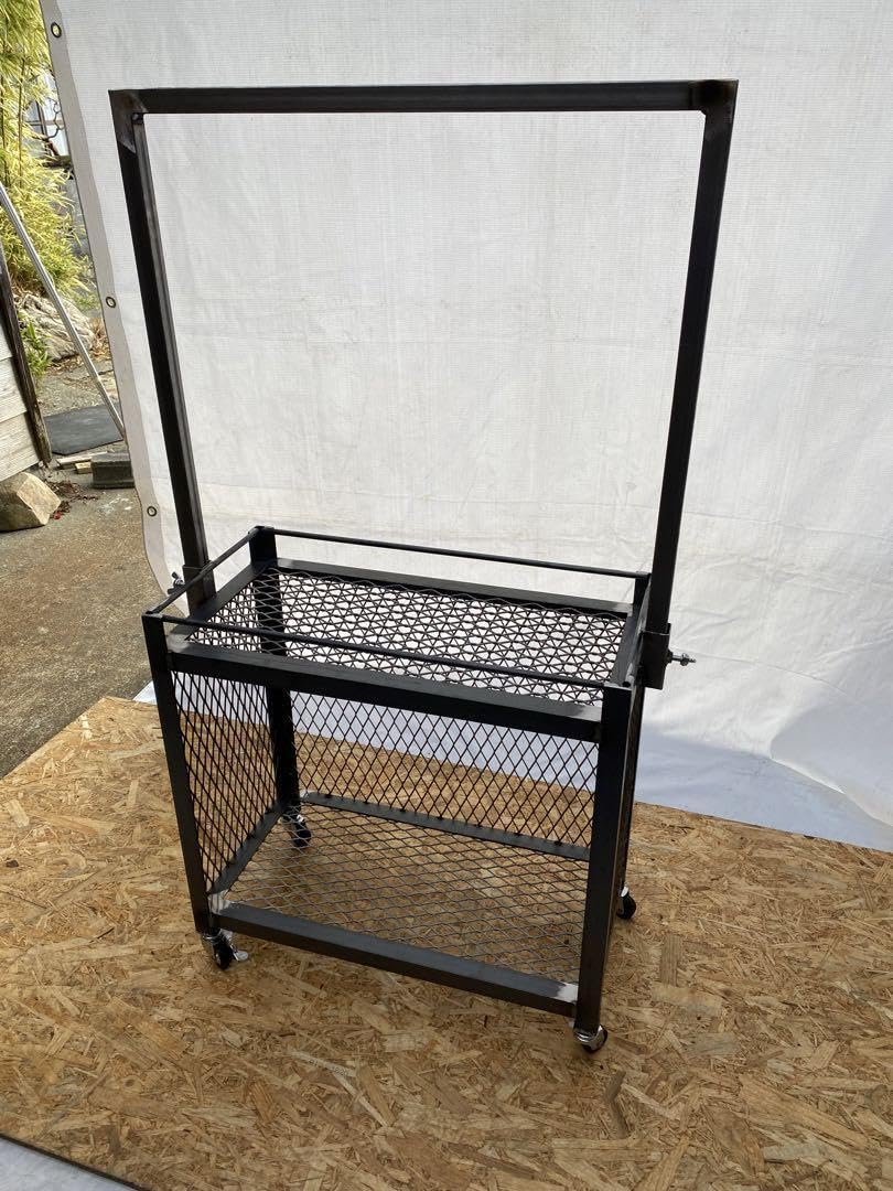 アイアンシェルフ　植物棚　アガベ　多肉植物　ボタニカルシェルフ　ダクトレールバー Amazon.co.jp: アイアンシェルフ アイアンラック 植物棚 アガベ 多肉