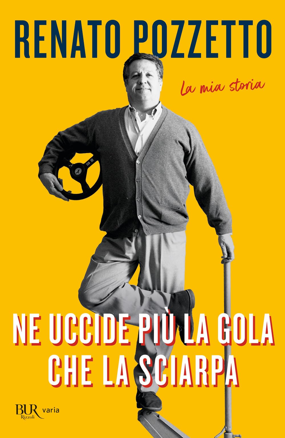 Ne Uccide Più La Gola Che La Sciarpa. La Mia Storia - 4