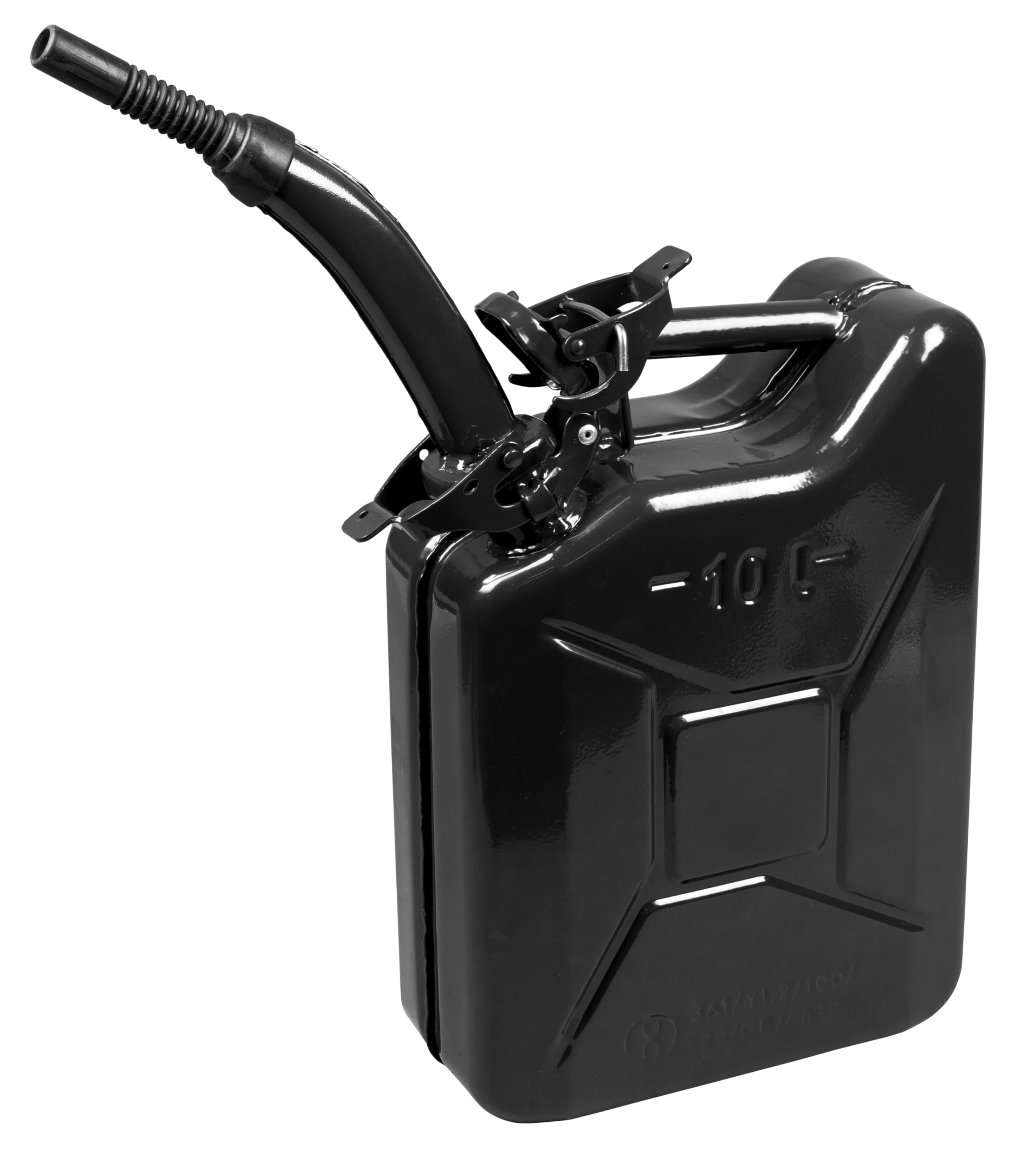 Sealey Jerry Can 10ltr - Black, Gas Cans - Amazon Canada