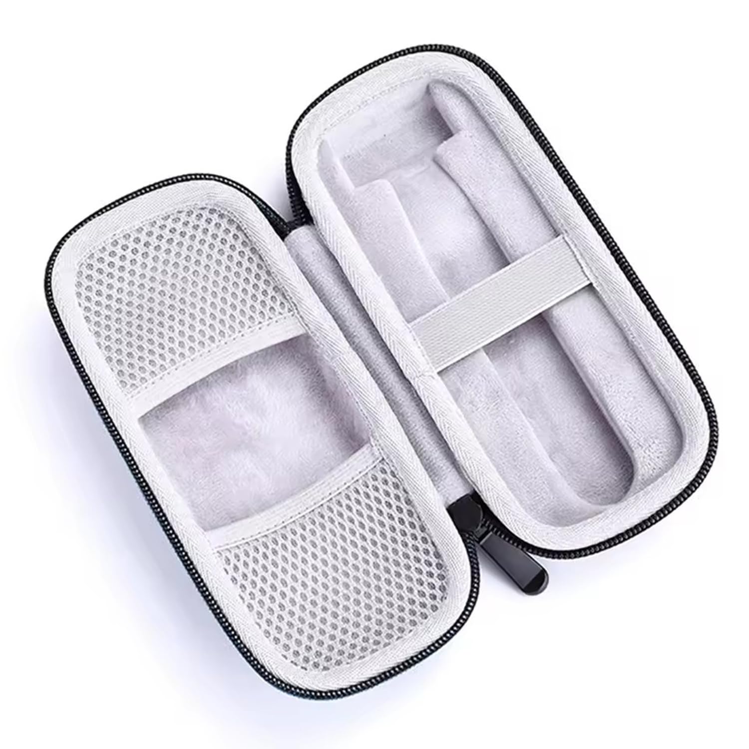 LinMei Hard Case for One Blade Trimmer QP2724/90, QP2834/70, QP2630/72, Waterproof Shaver Organizer Shockproof Travel Storage Box for Charger &