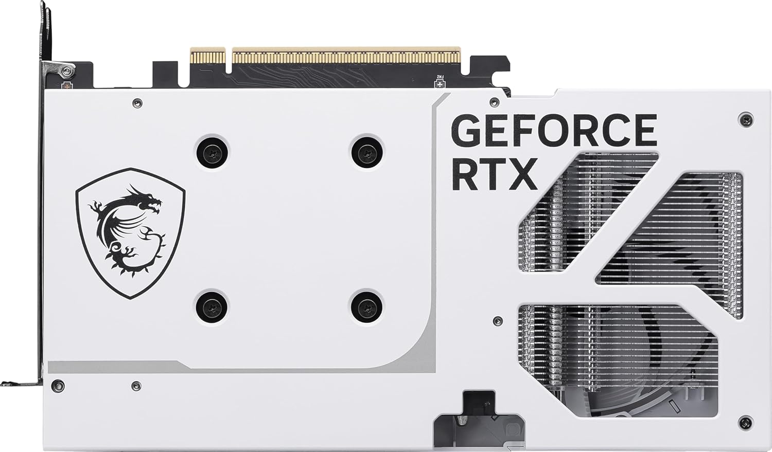 msi Gaming RTX 5060 Ti 8G Ventus 2X OC White Graphics Card (8GB GDDR7,128-bit, Extreme Performance: 2617 MHz, DisplayPort x3 2.1a, HDMI 2.1b, NVIDIA Blackwell Architecture)