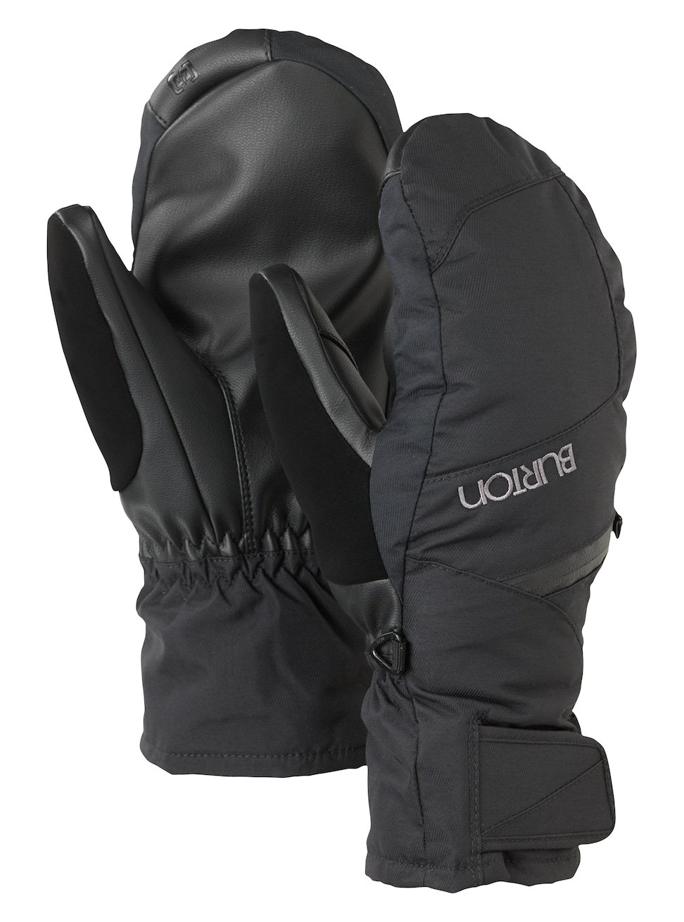 Burton (Burton) Snowboard Gloves redyi-su・uximenzu Gore-Tex Mitts Mittens Women's Gore – Tex® Under Mitt XS ~ XL Size 103951 Gloves, Waterproof, Windproof And Breathable Touch Screen Controlled, Works with , black