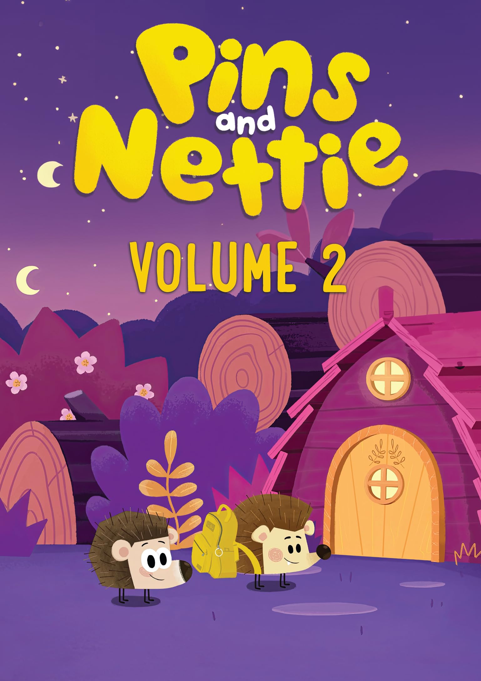 Feature Film Pins And Nettie: Volume Two DVD New 810071447501