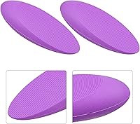 Vista 3 de Black Decor - Juego de 2 piezas de cuñas antideslizantes para puerta, tope de puerta de goma anticolisión, topes de puerta inclinados para ventana