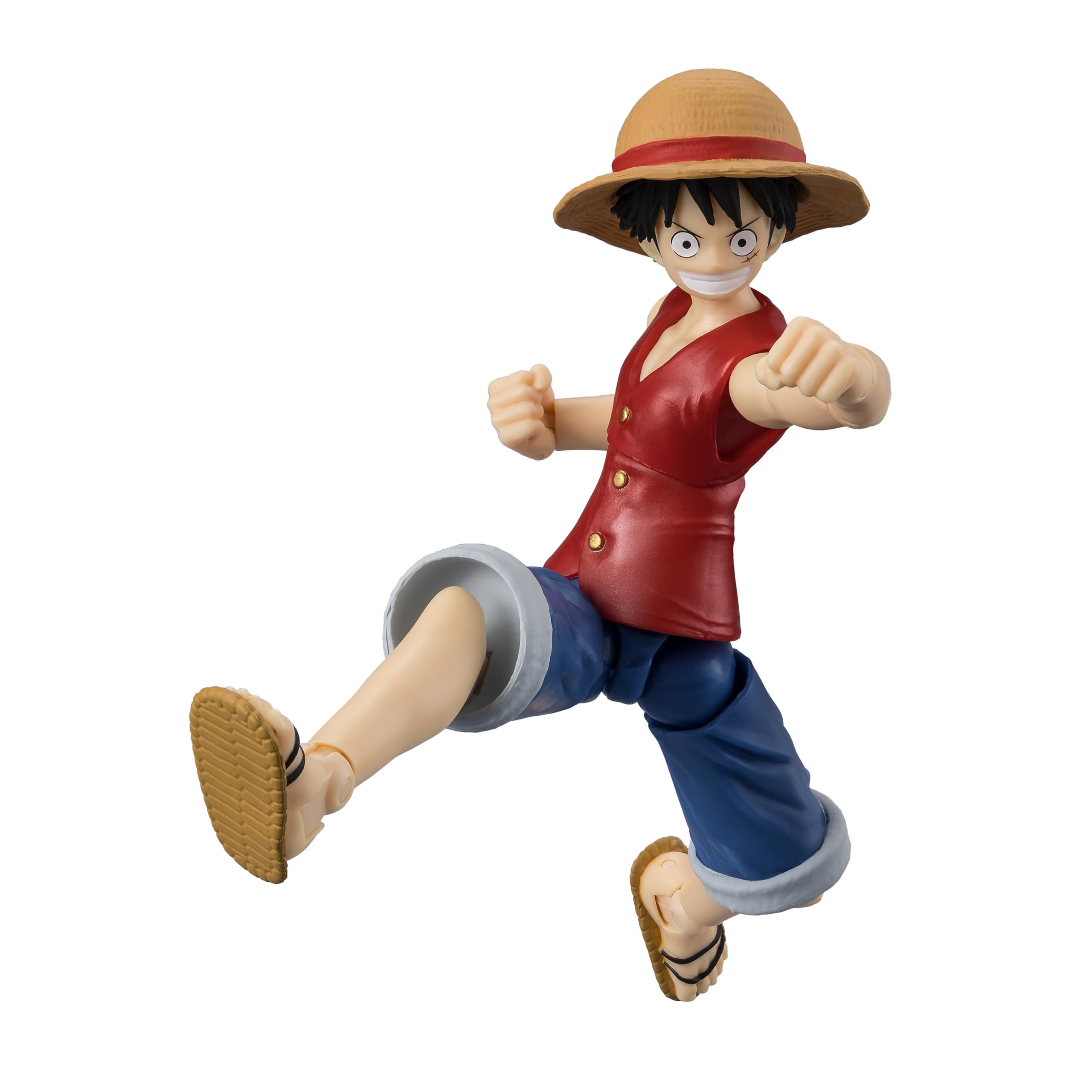 Amazon.com: Ultimate Legends - One Piece - Monkey D. Luffy : Toys