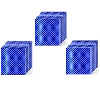 Vista 92 de Adhesivos reflectantes reflectantes de 1 pulgada de diámetro, reflector, impermeable, cinta adhesiva de advertencia de alta visibilidad