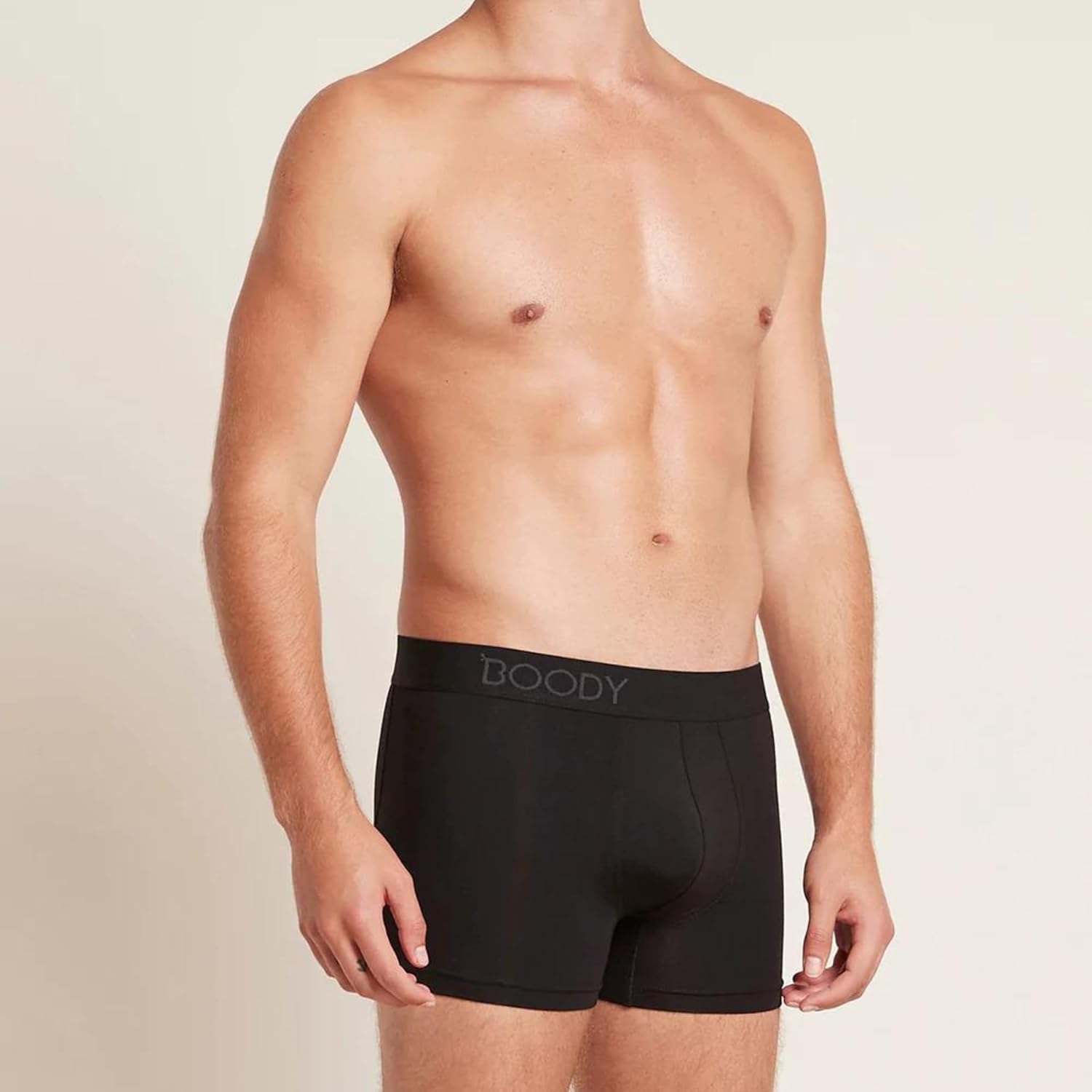 Scavi Men's Boxers Underpants - Dark Olive, S (1 Count, Viscose from Bamboo, Form Fitting, Machine Wash) - Image 5