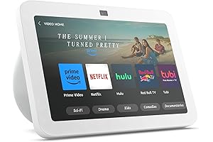 Echo Show 8 (3rd Generation): The Ultimate Home Assistant in 2023